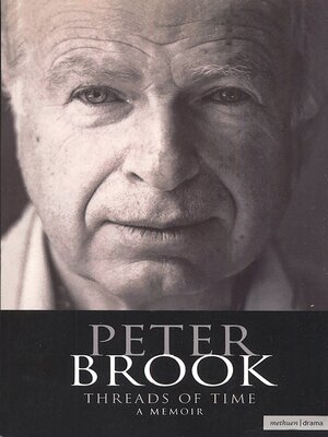 cover image of Peter Brook